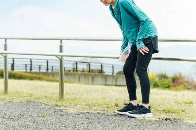 運動をする方必見！股関節痛やオスグッドシュラッター病について